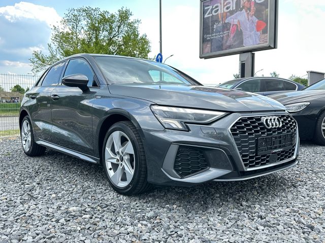 Audi A3 35 TDI S line/Matrix/Pano/ACC/Virtual/Leder