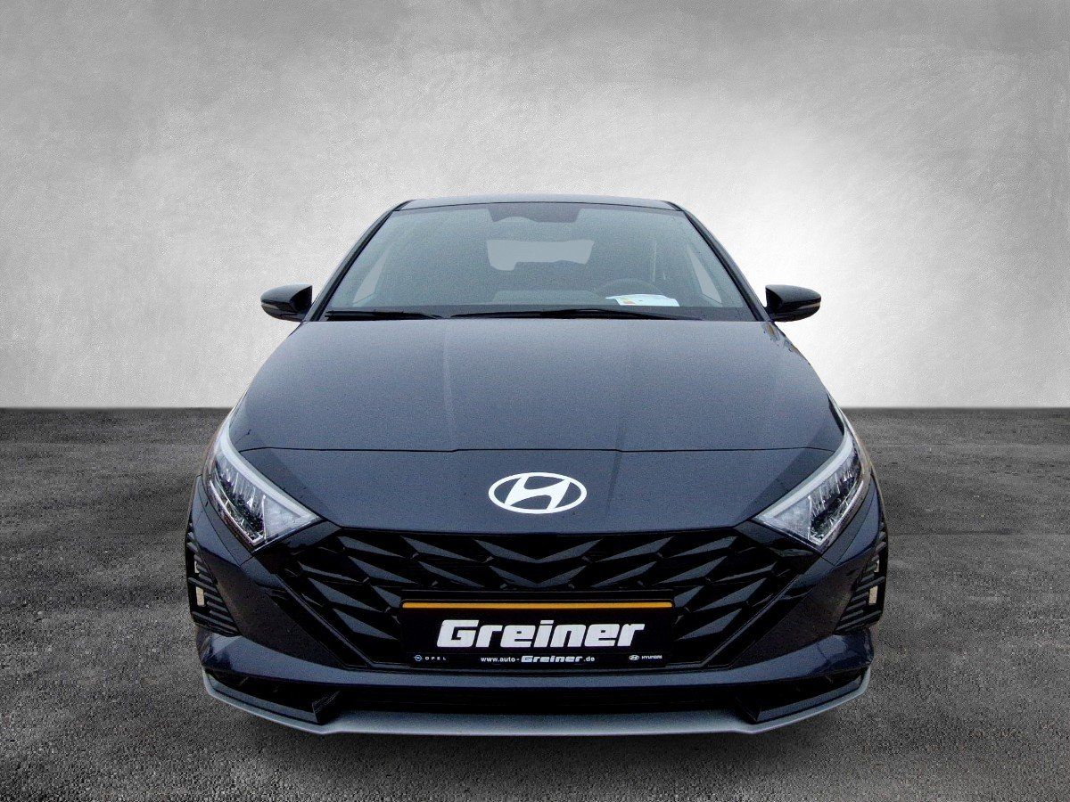 Hyundai i20 – Bild 7