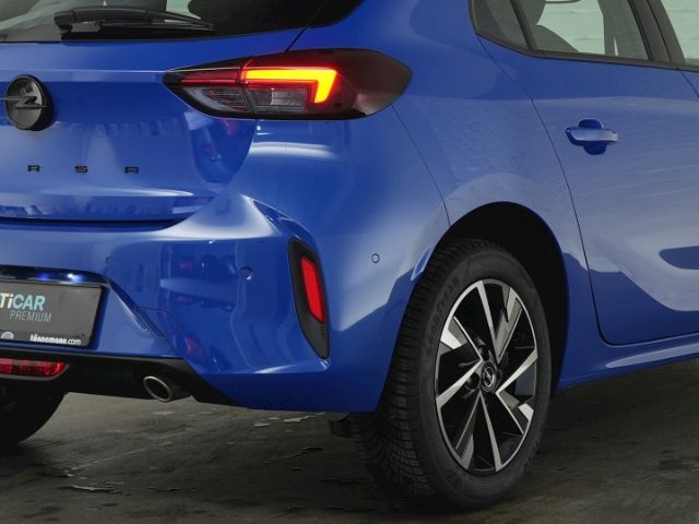 Corsa F FACELIFT GS+LED+RÜCKFAHRKAMERA+SITZ-/LEN