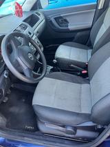 Skoda Fabia 1.2l TSI 63kW Family Combi Family - Skoda Fabia: Standheizung