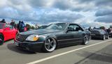 Mercedes-Benz Mercedes Benz c140 500 sec H 3teilig 20" L... - Mercedes-Benz CL-Klasse C140