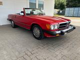 Mercedes-Benz SL 560 Sehr gepflegt-  15% Rabatt bis 17.08 - Mercedes-Benz SL 560 Gebrauchtwagen