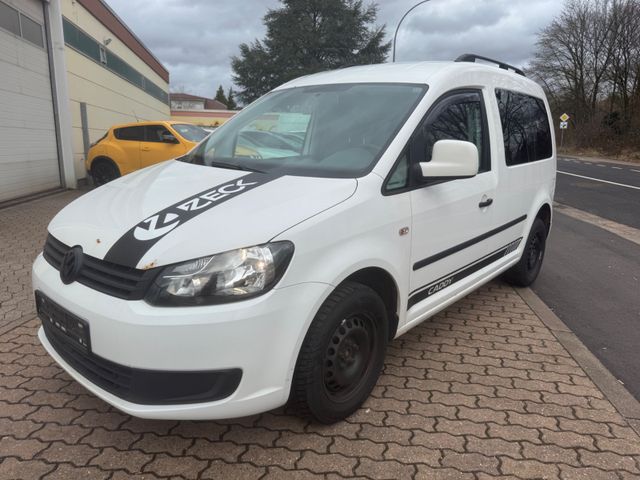 Volkswagen Caddy Kasten/Kombi Startline