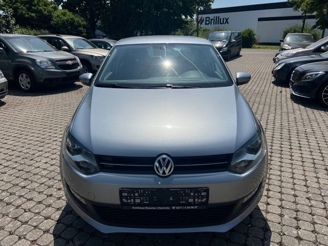 Volkswagen Polo V Team Tempomat+PDC +Scheckheft+Bitte Lesen
