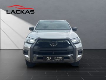 Toyota Hilux - 8