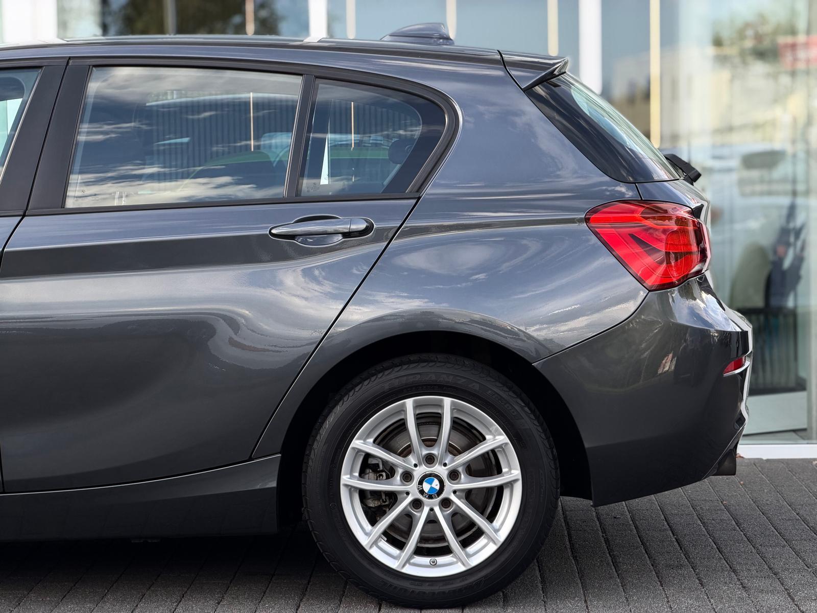 BMW F20 120i SportLine*Shz*Pdc*Klima*BT