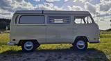 Volkswagen T2 - gebrauchte VW T2 aus dem Jahr 1970