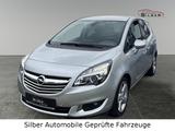 Opel Meriva B Innovation*2-Hand*S.Heft*Klimaaut*SHZ* - Opel Meriva Gebrauchtwagen in Frankfurt