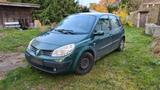 Renault Megane Scenic 1.6 Export MUSS WEG - Renault Megane aus 2004: Kombi