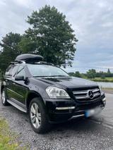Mercedes-Benz Verkaufe Mercedes-Benz GL 350 CDI 4MATIC - Mercedes-Benz GL 350: Cdi 4matic