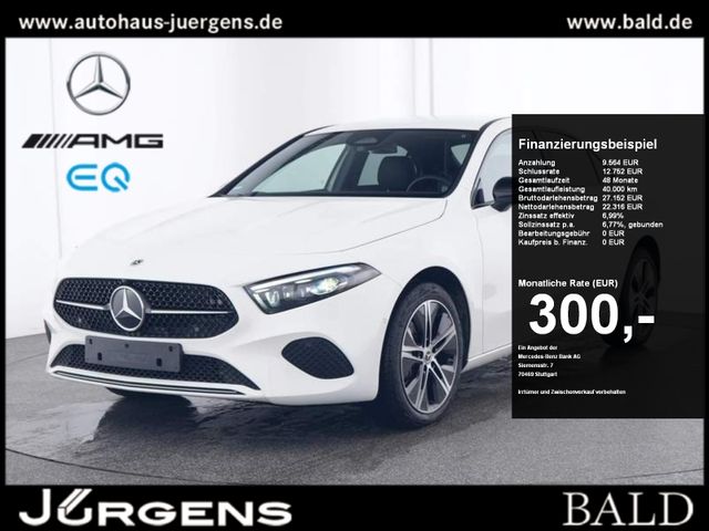 Mercedes-Benz A 250 e Limo Progressive/Multibeam/Cam/Night/18'