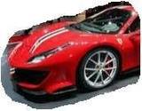 Ferrari 488 Pista please read announcement insid - rote Ferrari LaFerrari
