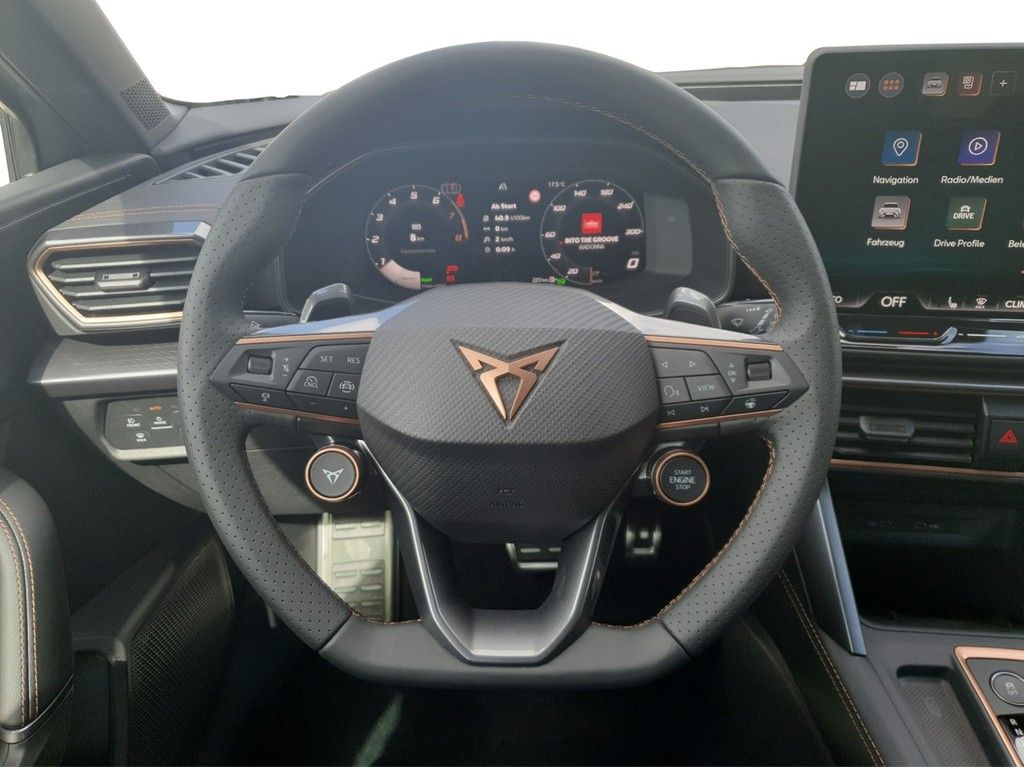 Cupra Leon - Bild 13