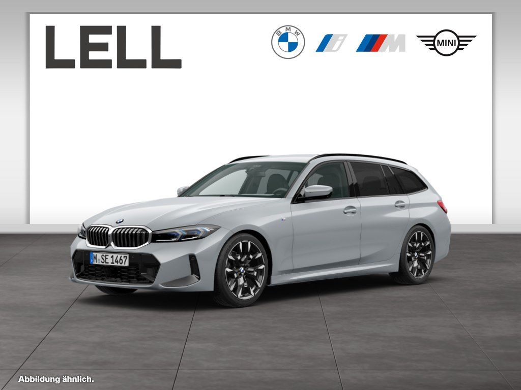 BMW 320d xDrive Touring M Sportpaket HiFi DAB LED foto 1