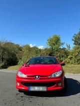 Peugeot 206 CC  TÜV neu bis 02/2028 - Peugeot 206 in Frankfurt (Main)