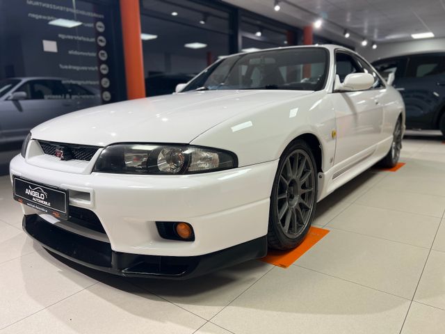 Nissan Skyline R 33 GT-R Serie 3 *Top Zustand *1 Hand