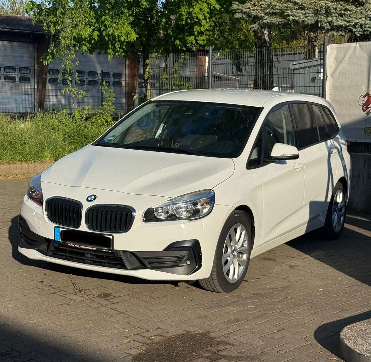 BMW 220
