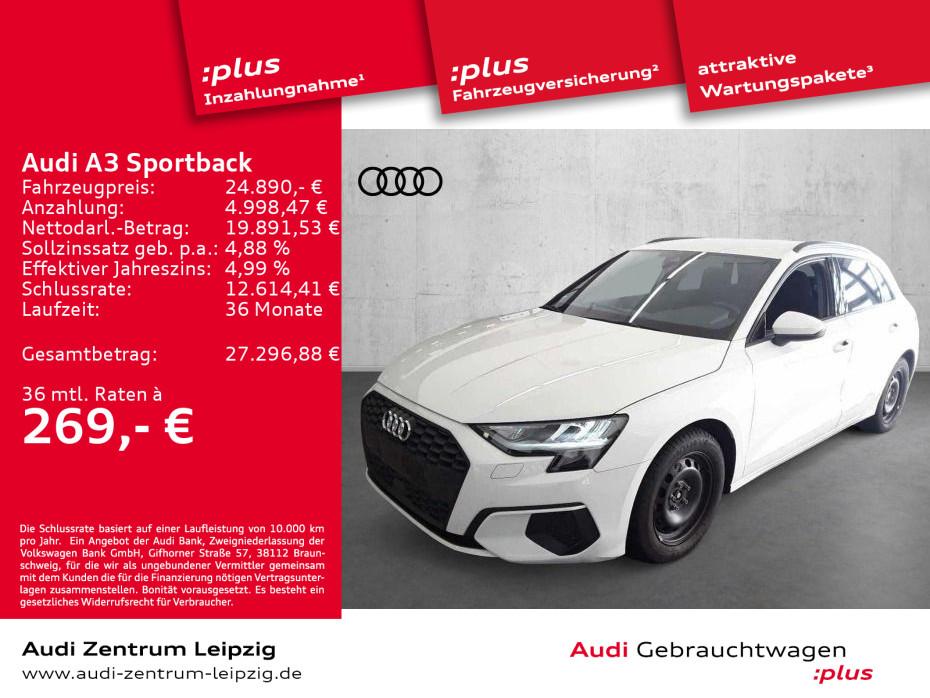 Audi A3 Sportback 35 TFSI S-tro. *Business*Sitzhzg.*