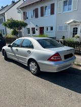 Mercedes-Benz C 180 Kompressor, TOP gepflegt,Liebhaberfahrzeug - Mercedes-Benz C 180: T Kompressor