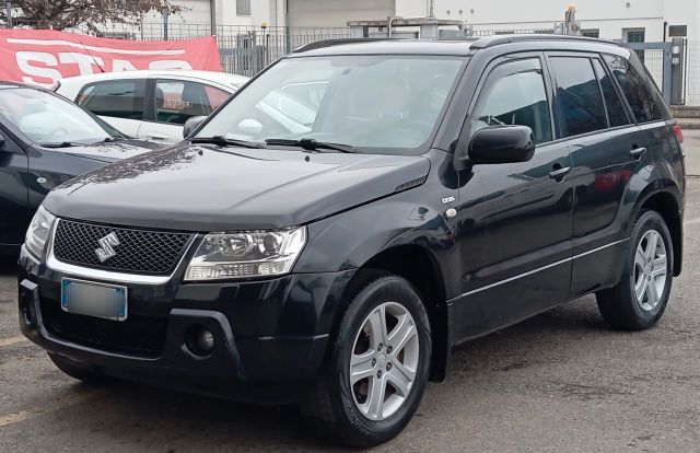 Suzuki Grand Vitara Grand Vitara 1.9 DDiS 5 port