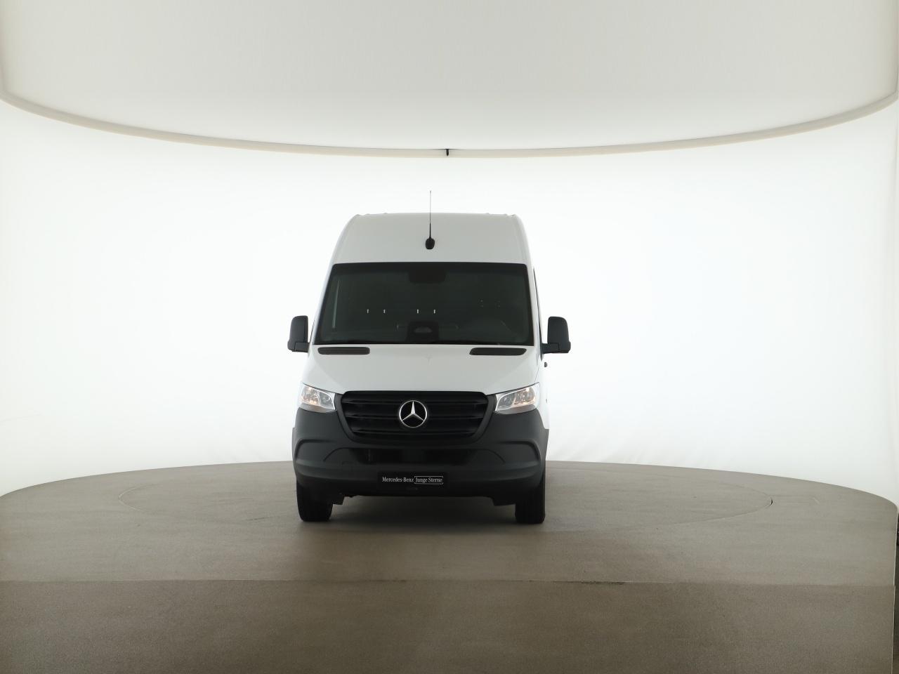 Mercedes-Benz Sprinter 317 CDI Kasten Hoch Lang Pro AHK Kamera