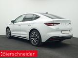Skoda Enyaq Coupe 85x Sportline AHK PANO WP HuD CANTON - Skoda Enyaq 85x Gebrauchtwagen