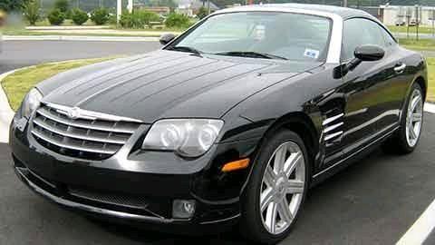 Chrysler Crossfire