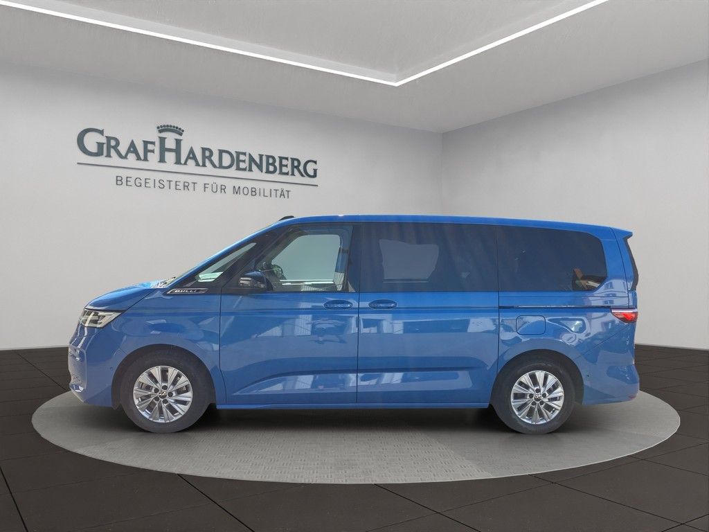 Volkswagen T7 Multivan Life lang LR TDI AHK Standheizung foto 2
