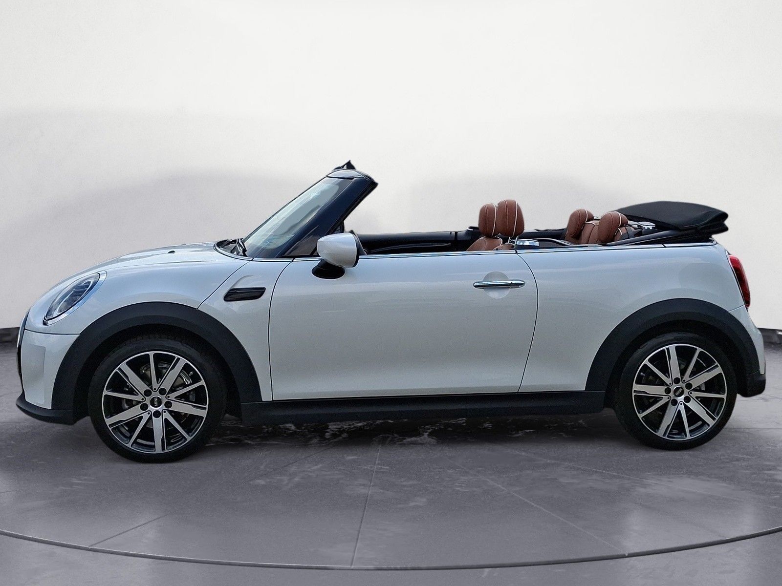 MINI Cooper First Cabrio MINI Yours Trim Ste. Navigat imagem 3