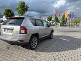 Jeep Limited 4x4 Leder Klima Navi Kamera - gebrauchte Jeep Compass aus dem Jahr 2014
