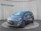 Hyundai ix20 blue Space Plus 1.6 125PS 1.Hand/Scheckheft - graue Hyundai ix20