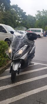 Kymco Downtown 300i Roller Tüv Neu - KYMCO 300I