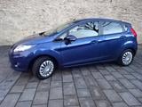 Ford Fiesta 1,25 60kW Ambiente,5trg,Klima,Alu,HU
