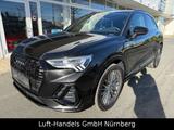 Audi Q3 35 TDI S line Black Edition Virtual Matrix Le - Audi Q3 Black Edition Gebrauchtwagen