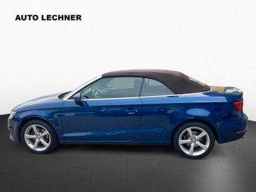 Bild 8 Audi A3 Cabriolet ambiente*KOPF-HZ*SHZ*XENON*KLIMAAUT