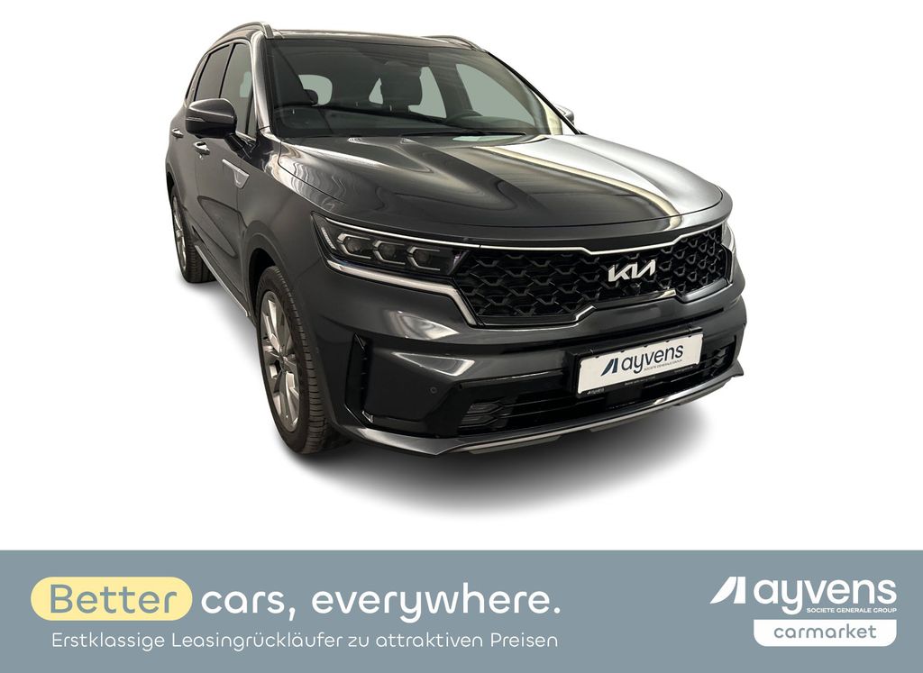 Image of Kia Sorento