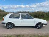 Volkswagen Golf 2 1,8 T AGU, Motor neu, Liebhaberfahrzeug  - gebrauchte VW Golf aus dem Jahr 1985