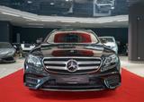 Mercedes-Benz E 400 4Matic 1.Hand MWST AMG AHK LED Luft Keyles - gebrauchte Mercedes-Benz E 400 aus dem Jahr 2017