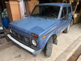 Lada Niva Taiga 4x4 1.7i - Lada aus 2005