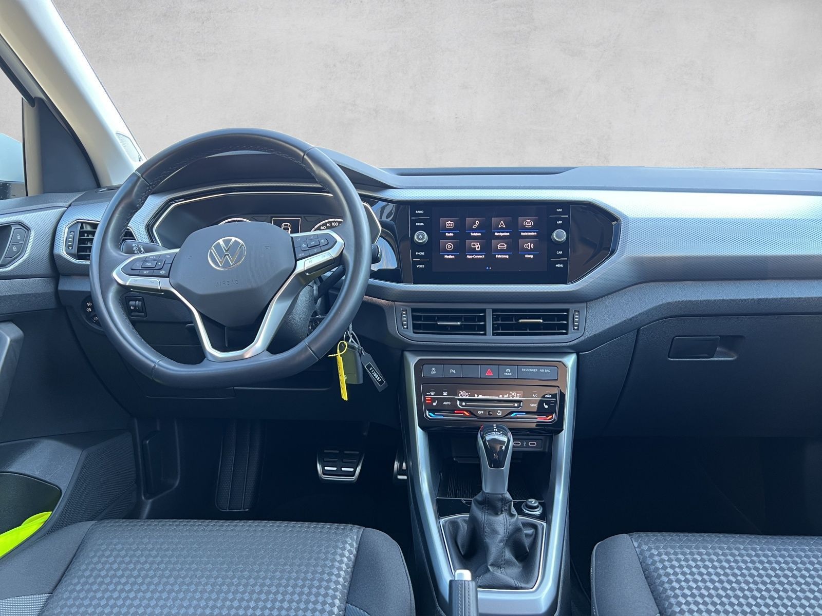 T-Cross Active 1.0 TSI DSG AHK*Navi*Sound system