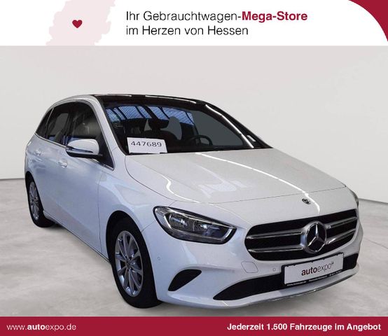 Mercedes-Benz B 200 d 8G-DCT Progressive PANO BusiP