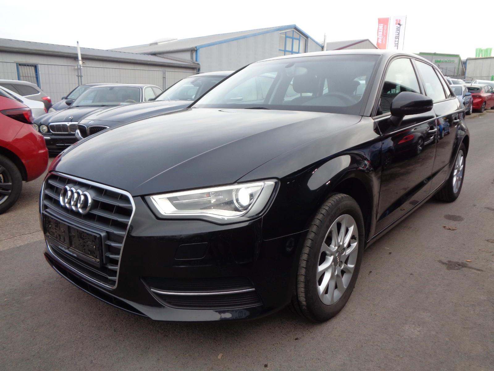 Audi A3 Sportback Attraction°Automa°Bi-Xenon°Ahk°Pdc°
