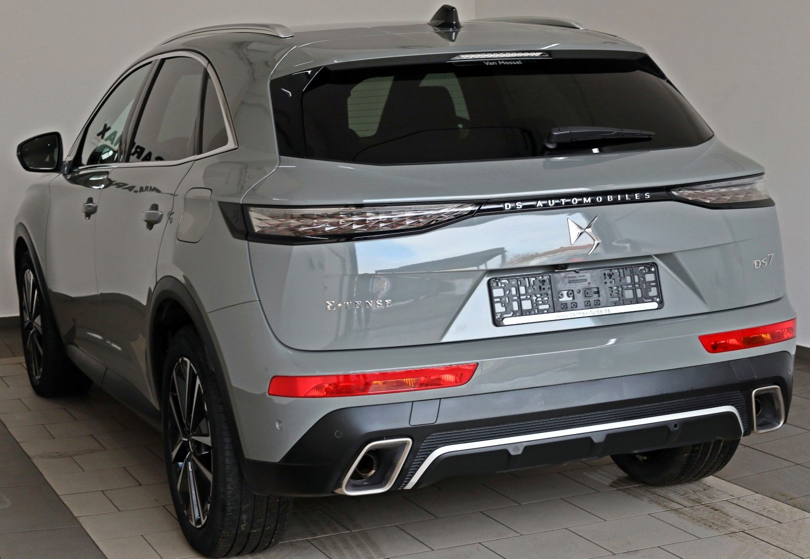 Fahrzeugabbildung DS Automobiles DS7 (Crossback),E-Tense,Rivoli,Leder,Kamera360°