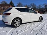 Seat Leon 2.0 TDI 110kW FR *ALCANTARA *PANO *8fach  - Seat Leon: 2.8