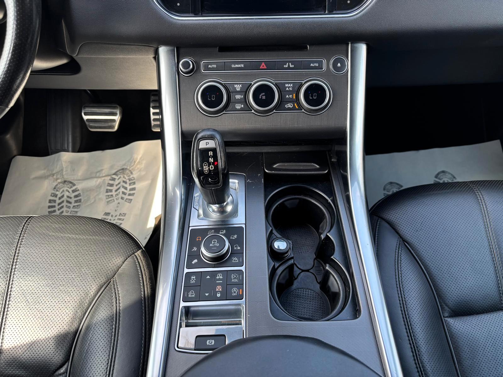 Land Rover Range Rover Sport 5.0 V8 SC HSE Dynamic