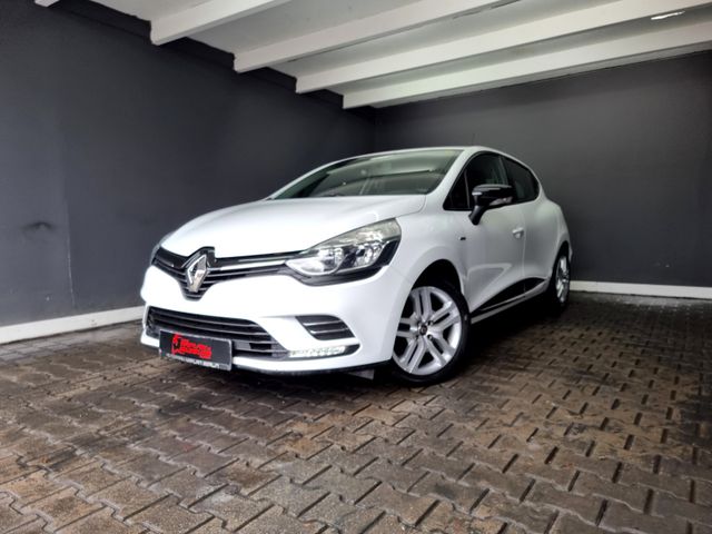 Renault Clio IV LIMITED, KLIMAANLAGE , 5 TÜRIG,*SPARSAM*