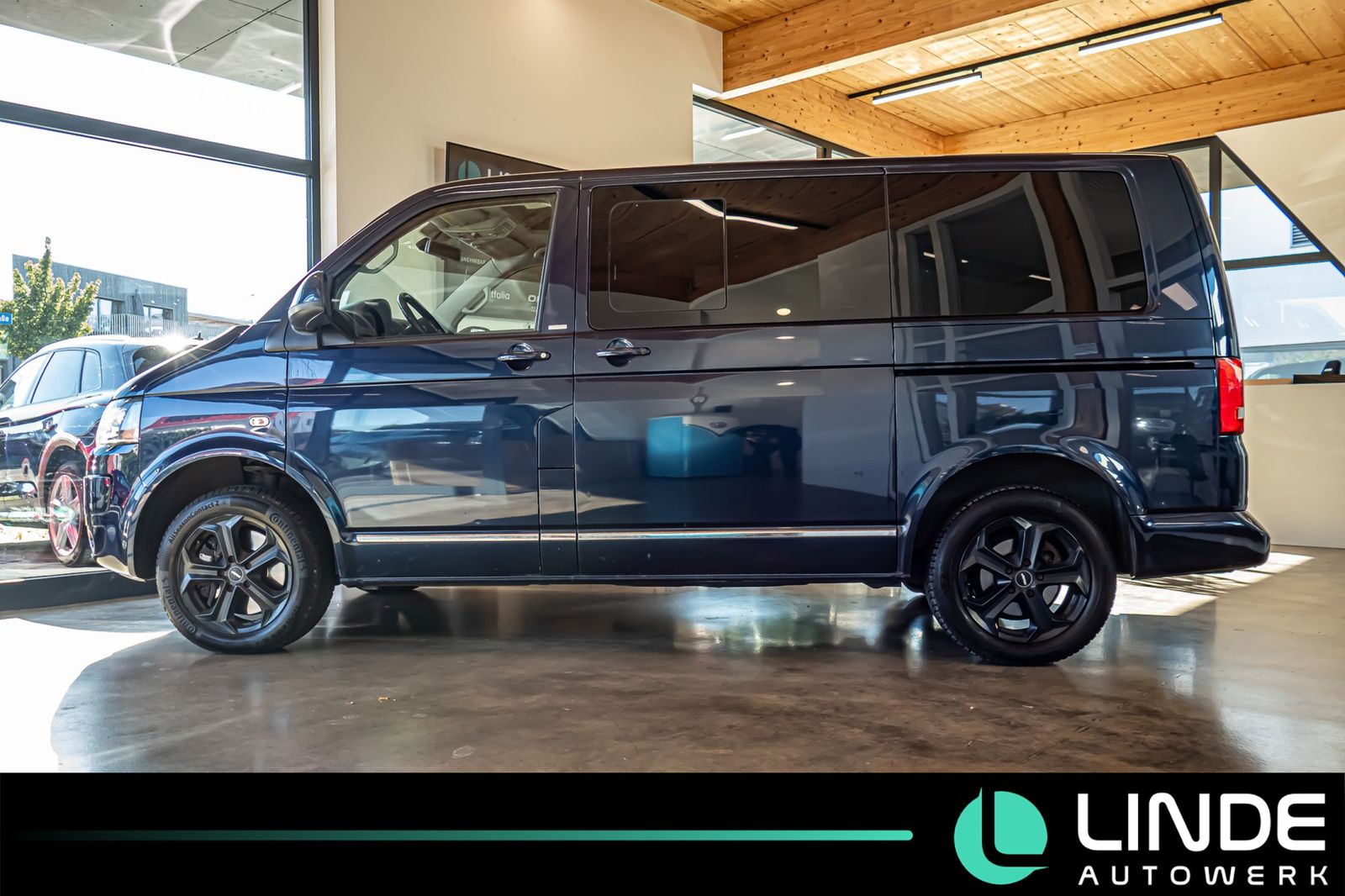 Autowerk Linde