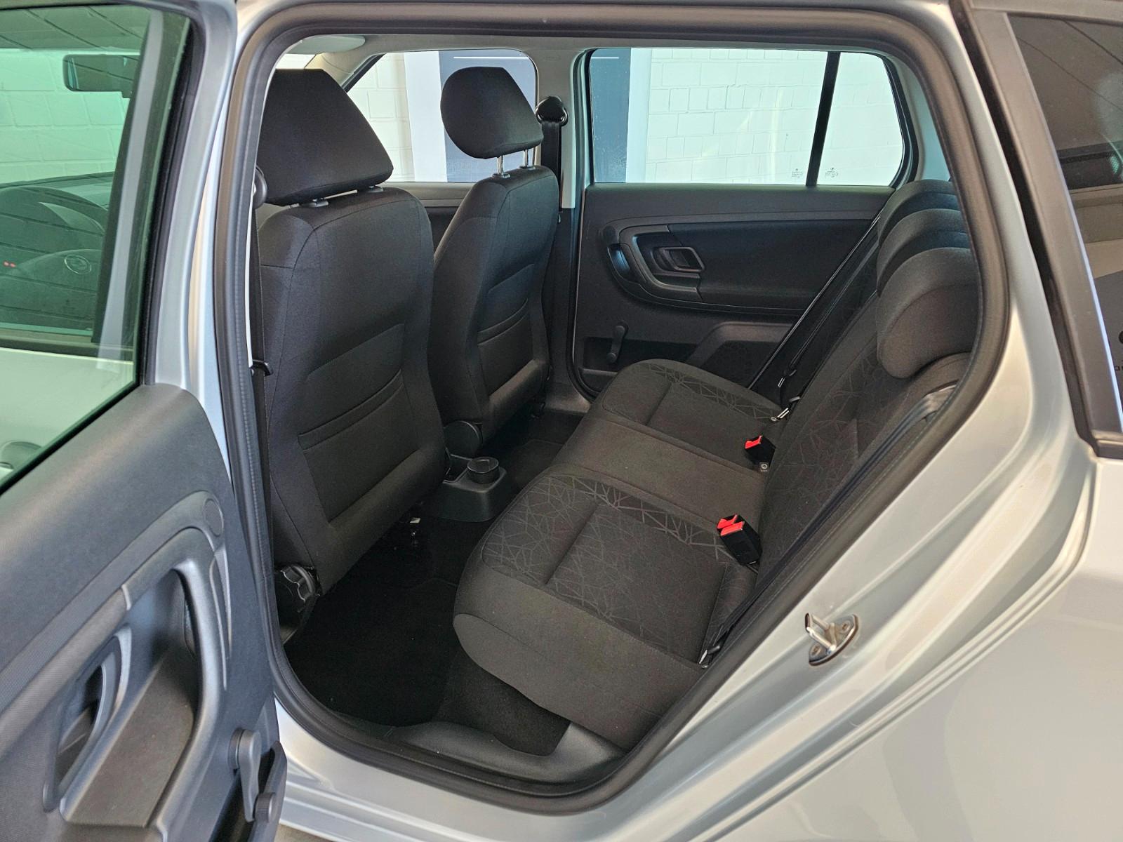 Skoda Fabia 1.2 TSI Combi Family + 8.Reifen/Klima/AHK