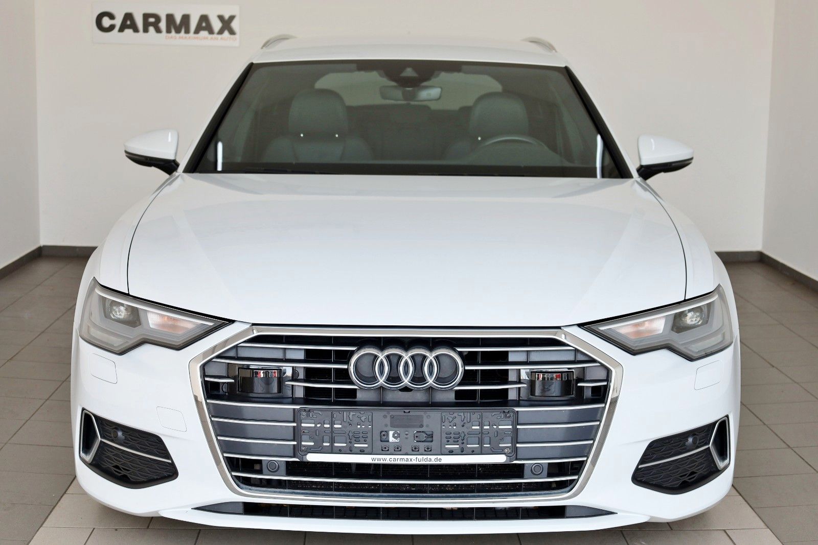 Fahrzeugabbildung Audi A6 Avant 40TDI S Line T.Leder,Navi,LED,Kamera,WR