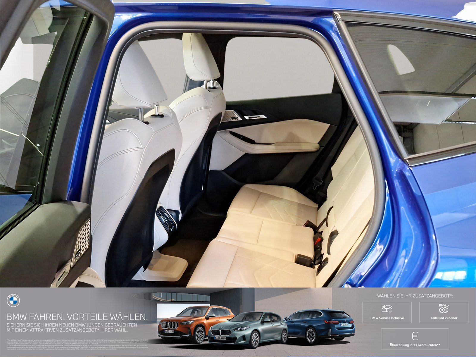 BMW 220 Active Tourer - Bild 7